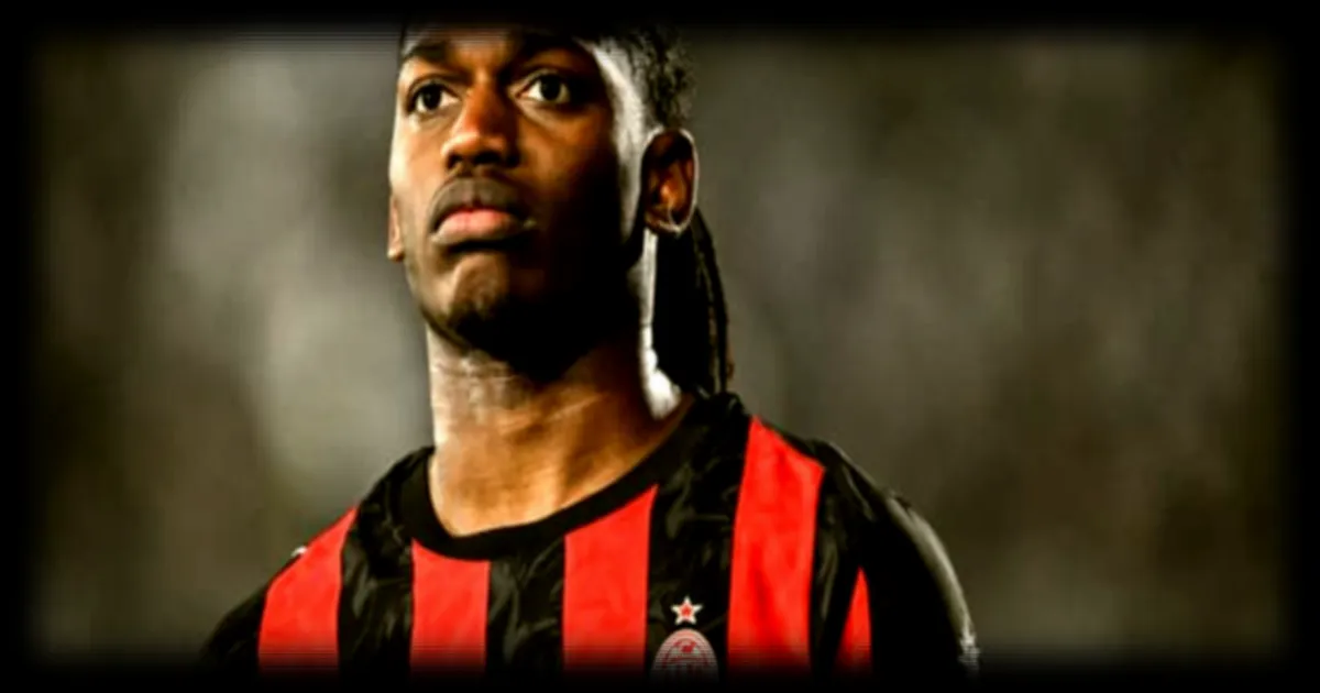 Rafael Leao s'exprime sur le scandale sexuel en Italie