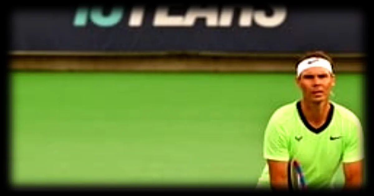 Rafael Nadal de retour sur les courts à Las Vegas pour une exhibition en février 2027