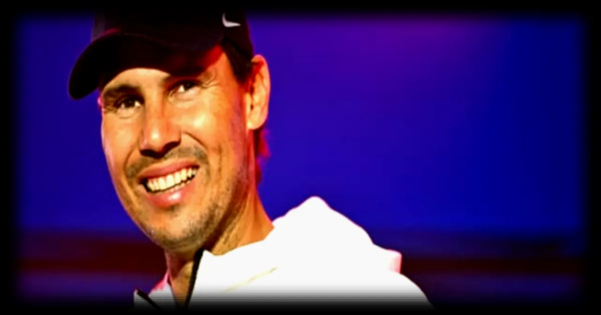 Rafael Nadal révèle l’état de son pied déformé par une maladie rare dans un documentaire Netflix