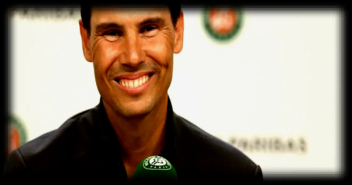 Rafael Nadal sur ses problèmes de santé: de l'anxiété à l'utilisation d'anti-inflammatoires