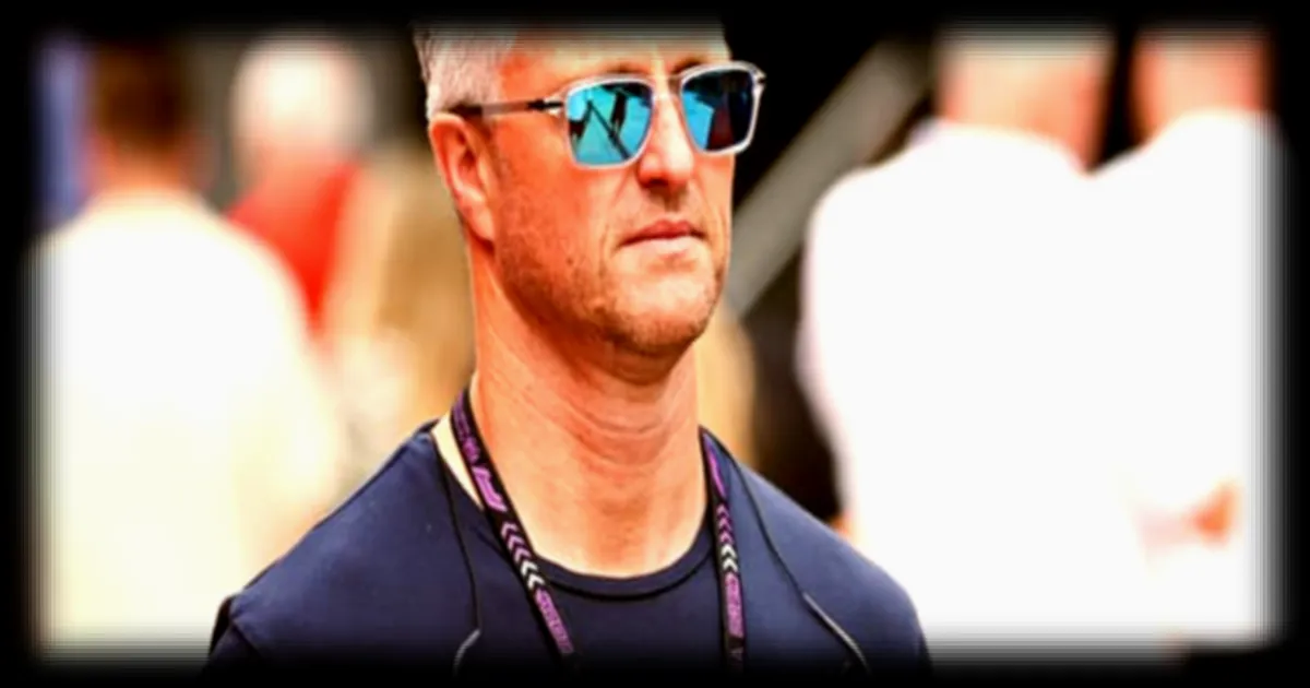 Ralf Schumacher épouse Étienne Bousquet-Cassagne à Saint-Tropez
