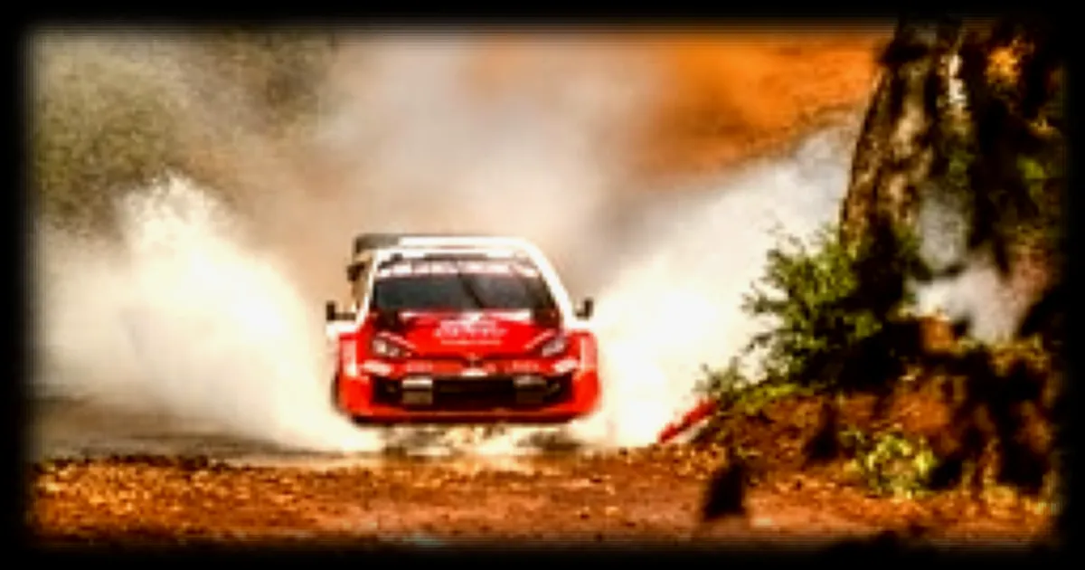 Rallye du Paraguay : la spéciale annulée après l'accident violent de Takamoto Katsuta et Aaron Johnston