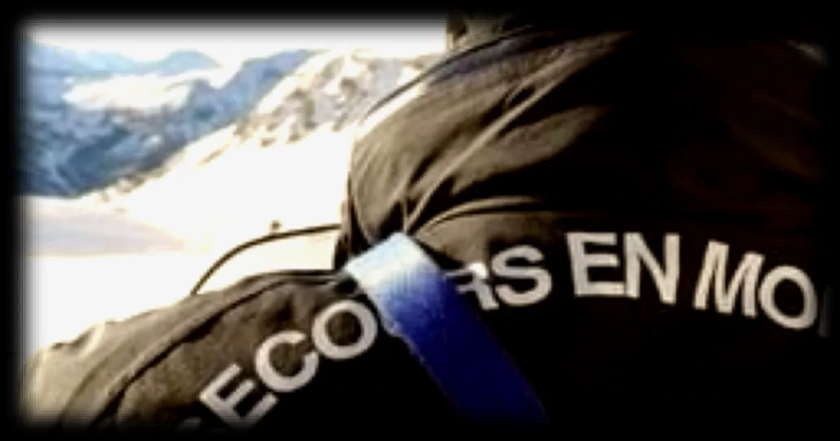 Randonneur de 19 ans disparu dans le massif de Belledonne : le PGHM lance un appel à témoins