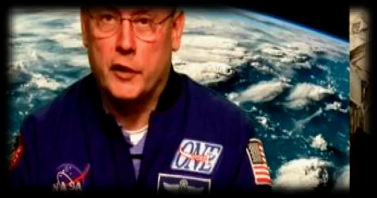 Rapatrié d'urgence de l'espace, Mike Fincke raconte sa perte de voix : un mystère lié à l'apesanteur