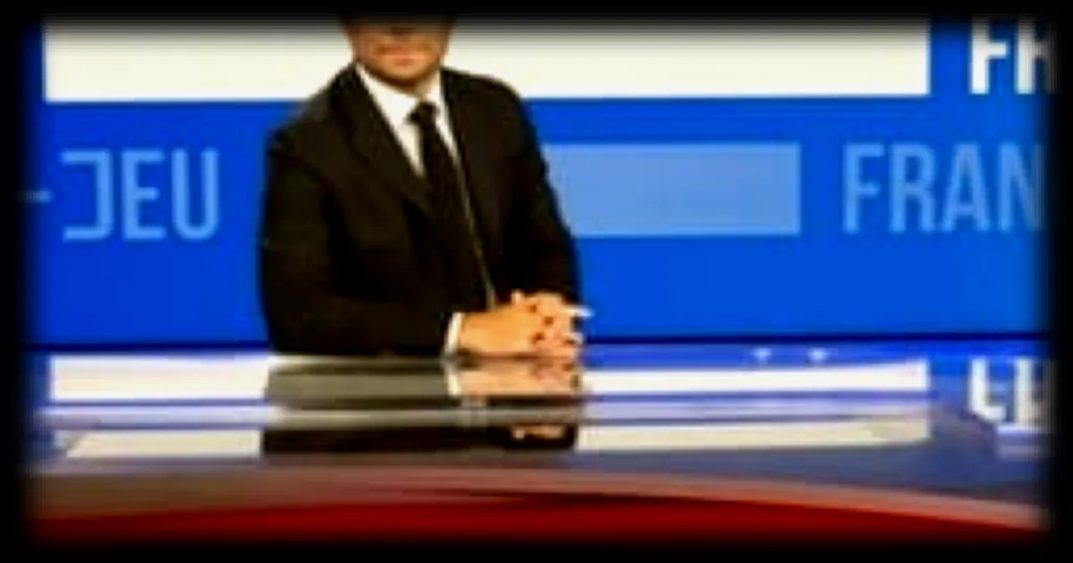 Raphaël Glucksmann invité d’honneur pour le lancement de « Franc-Jeu », le nouveau rendez-vous politique de France 2 et France Inter