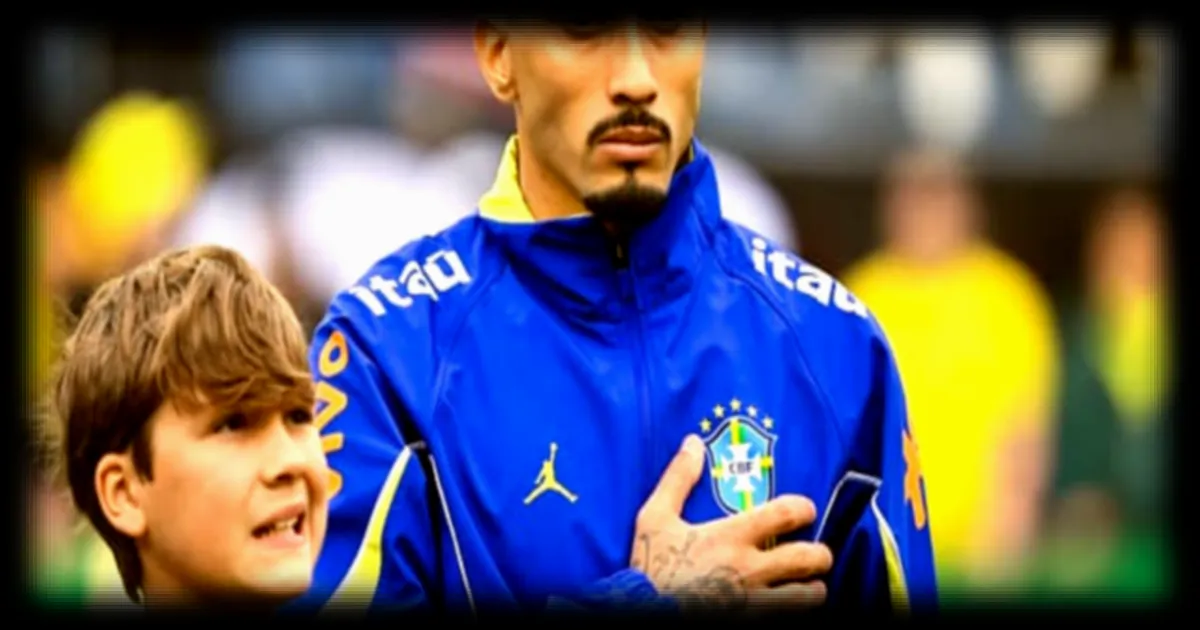 Raphinha blessé : un coup dur pour le Brésil et le FC Barcelone