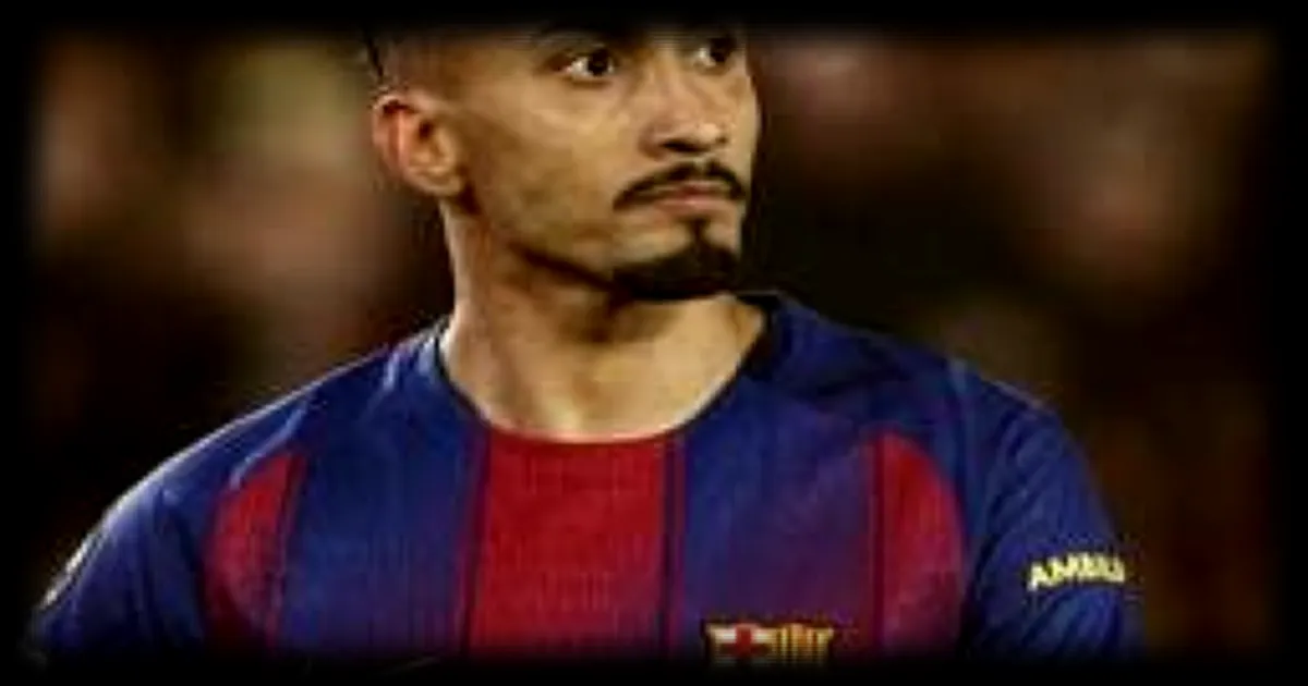 Raphinha risque une suspension après ses critiques envers l'arbitre Clément Turpin en Ligue des champions