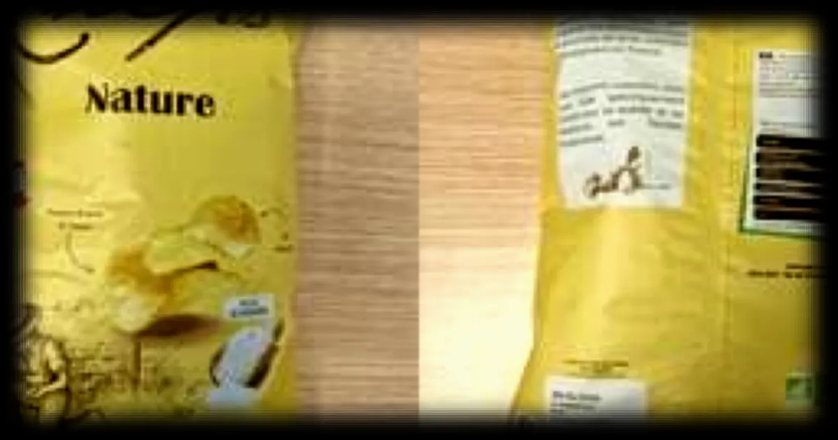 Rappel de lots de chips contaminés par une substance cancérigène : Biocoop retire des produits en France