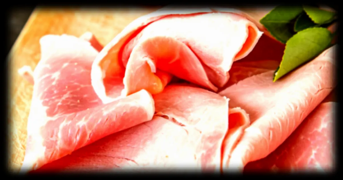 Rappel massif de jambon blanc contaminé en France : Aoste et Carrefour concernés