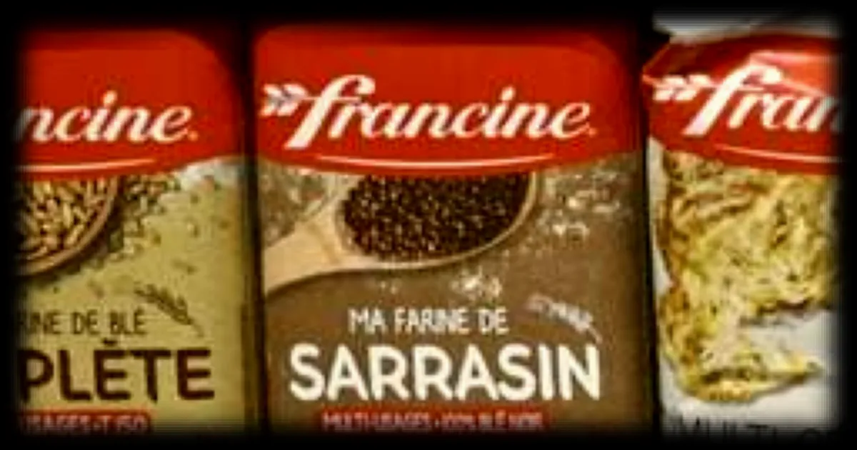 Rappel national de farine Francine : un taux d’alcaloïdes d’ergot trop élevé signalé
