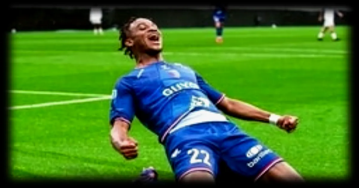 Rayan Bamba en passe de rejoindre Le Mans FC : la quatrième recrue des Sang et Or se précise