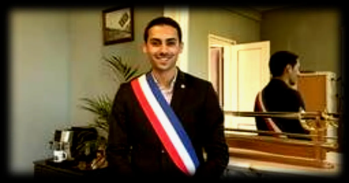 Rayan Ould, le jeune maire de Flesselles : un nouveau départ pour la commune