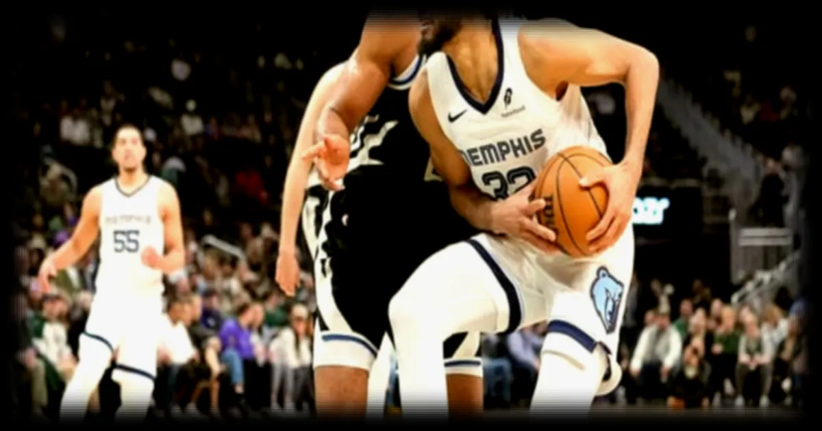 Rayan Rupert réalise son premier triple-double en NBA avec 33 points, Memphis s'incline à Milwaukee