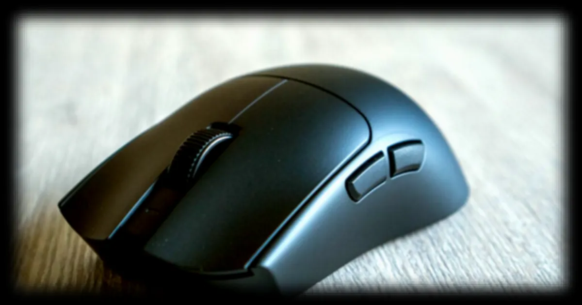 Razer Viper V4 Pro : Une Nouvelle Version Allégée Spécialement Conçue pour les Jeux de Tir