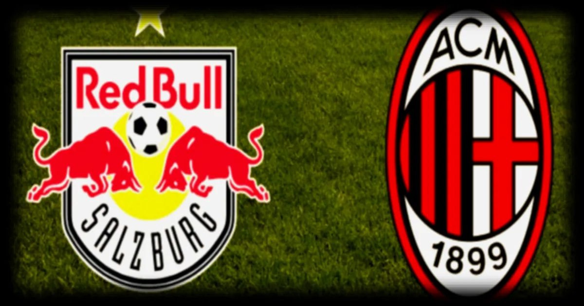 RB Salzburg - AC Milan : à quelle heure et sur quelle chaîne suivre le match de Ligue Europa en direct ?