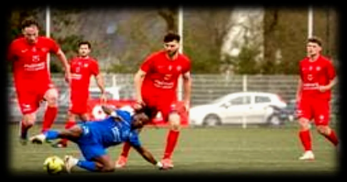 RC Dinan manqué de mordant face à Châteaugiron en Coupe de Bretagne