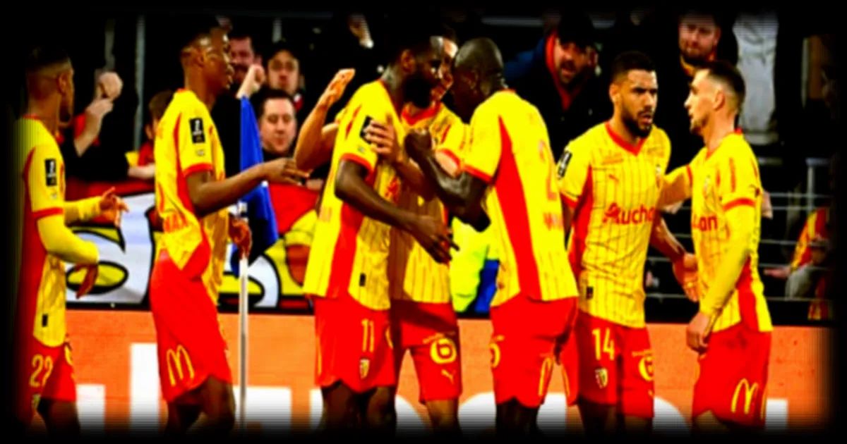 RC Lens vs AS Monaco : Affrontement lors de la 23e journée de Ligue 1