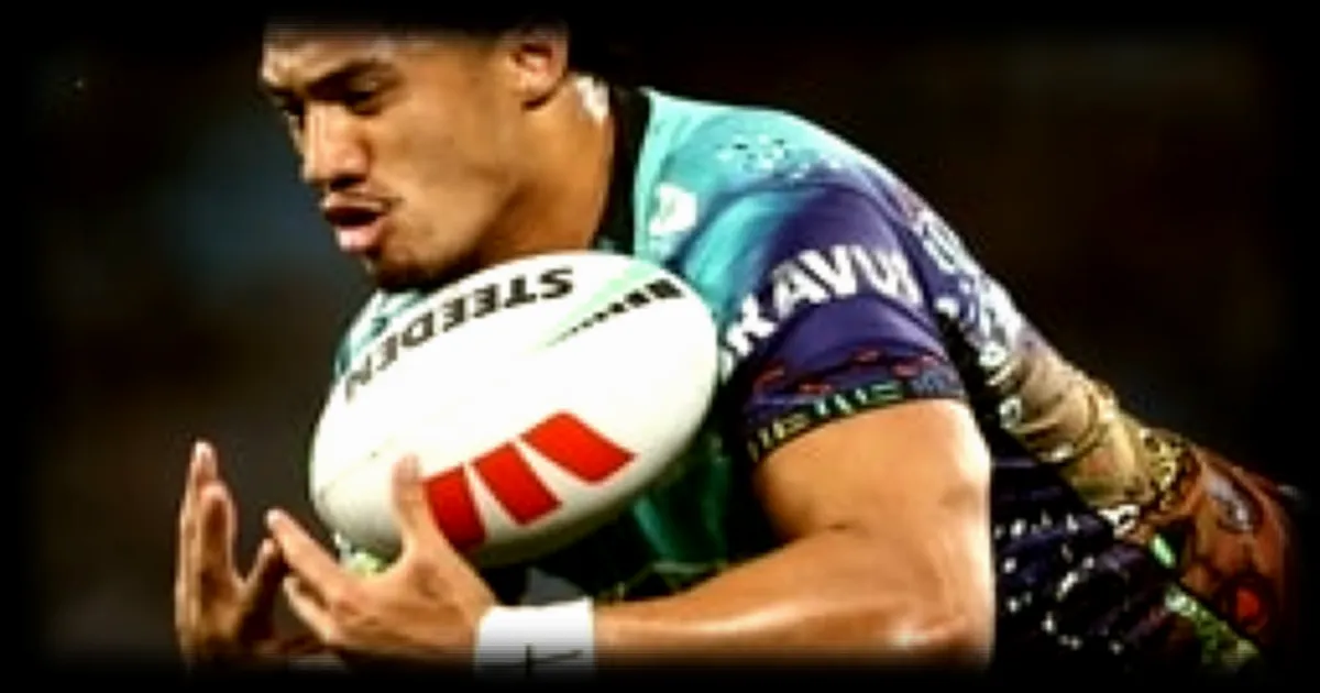 RC Vannes : le prometteur Murray Taulagi écarté pour six semaines après une troisième commotion cérébrale
