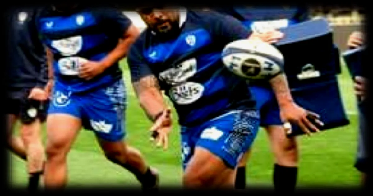 RC Vannes : Tafili, Duplenne et Saili titulaires pour le match contre Dax