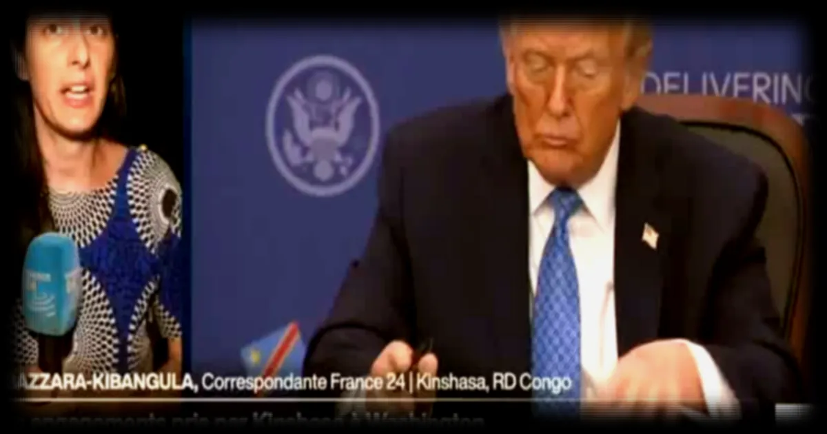 RD Congo : les États-Unis saluent le protocole de démobilisation des rebelles rwandais des FDLR