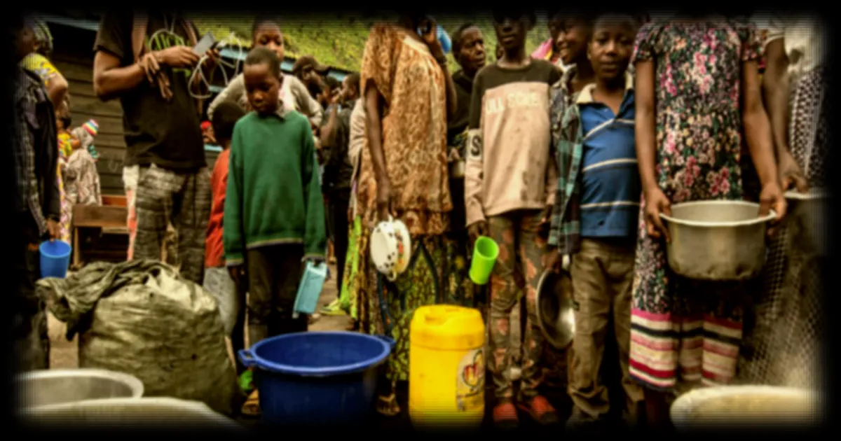 RDC : 26,5 millions de personnes en insécurité alimentaire, une crise parmi les plus graves au monde