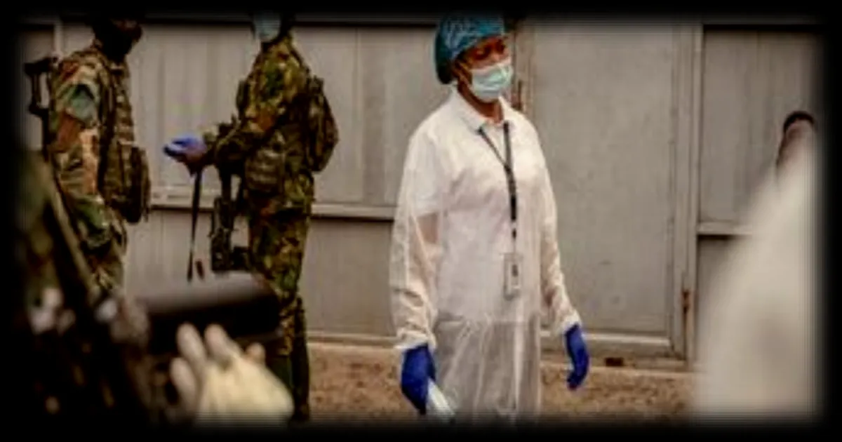 RDC : à Goma, l'épidémie d'Ebola isole la ville et inquiète l'OMS