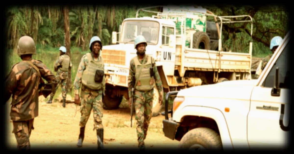 RDC : James Swan prend ses fonctions de nouveau patron de la Monusco