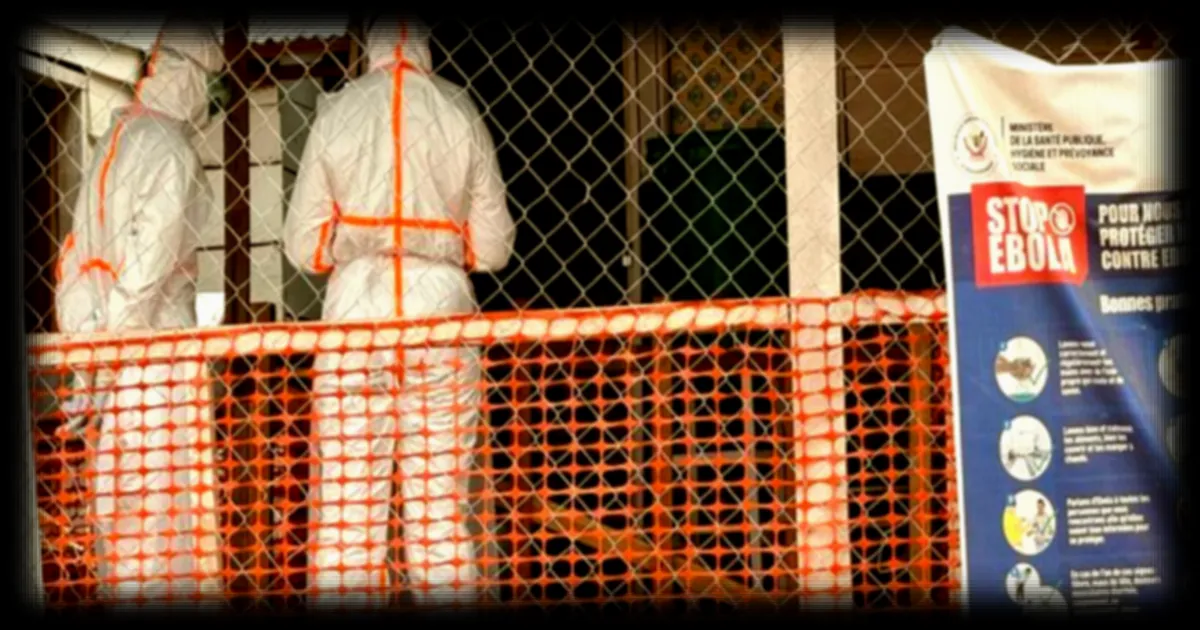 RDC : La riposte contre Ebola se renforce à Bunia