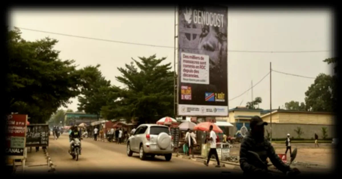 RDC : le ministre de la Justice ouvre une enquête sur un contrat de documentaire controversé