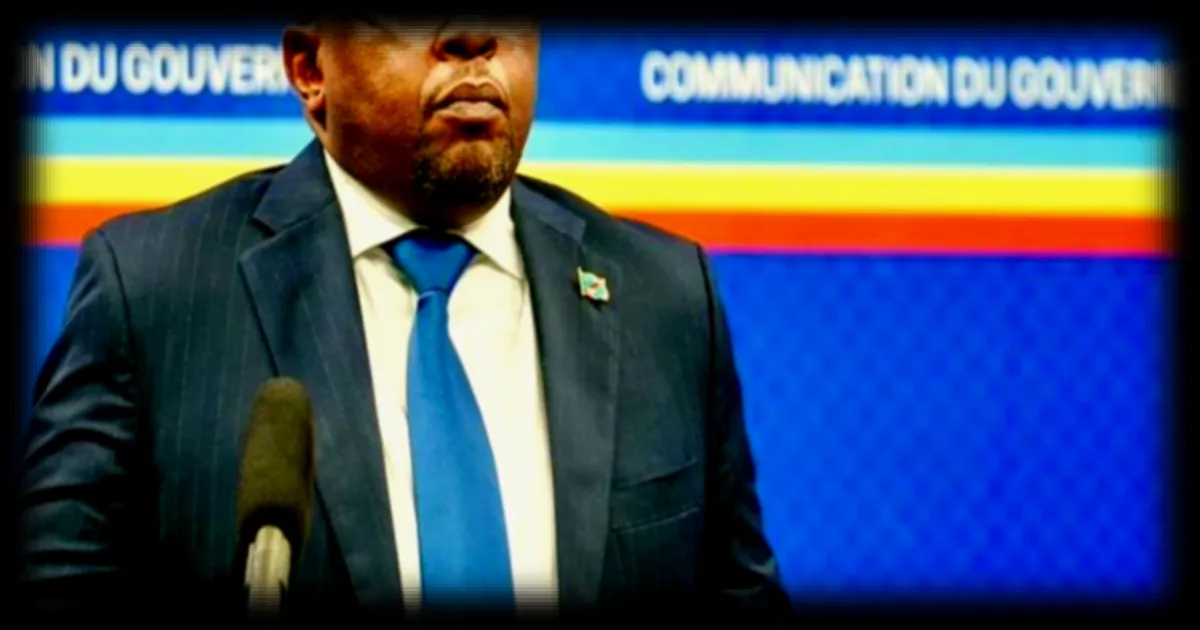 RDC : motion de défiance contre le vice-Premier ministre Shabani de sa propre majorité politique