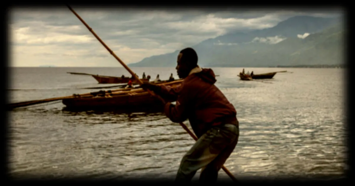 RDC : Naufrage meurtrier sur le lac Tanganyika, au moins trente victimes