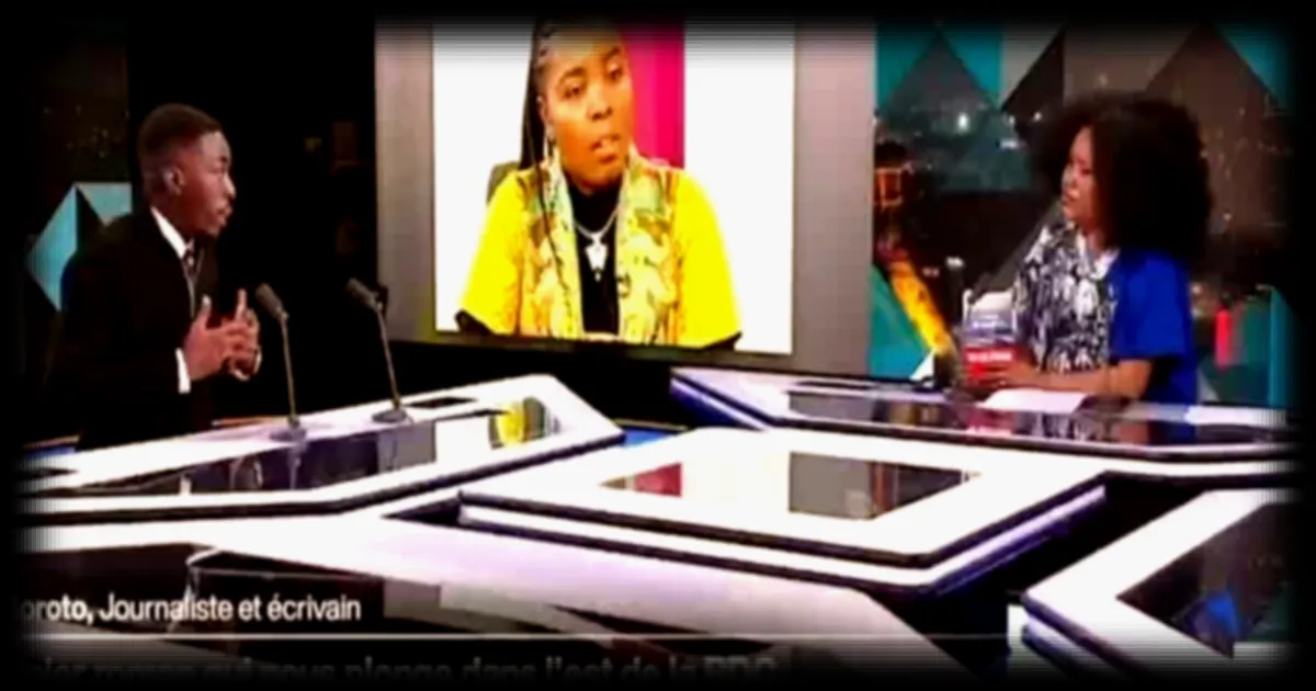 RDC : Pascal Boroto, 24 ans, remporte le Prix Voix d’Afriques 2026 pour son premier roman