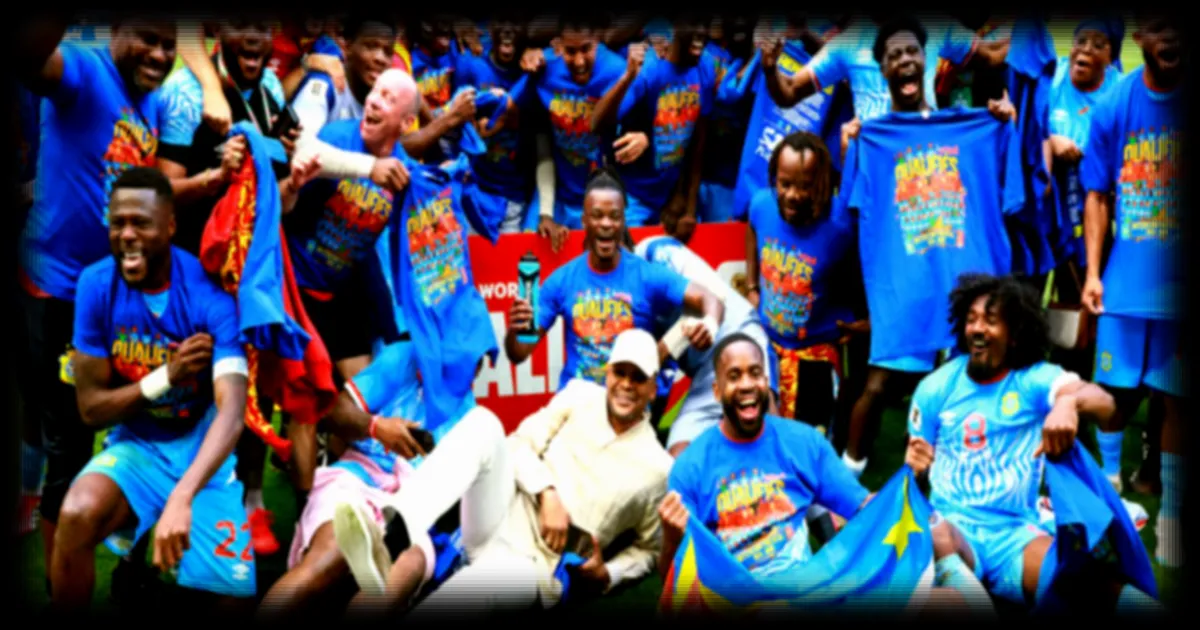 RDC : tensions entre la Fécafoot et les clubs européens après la qualification des Léopards au Mondial 2026