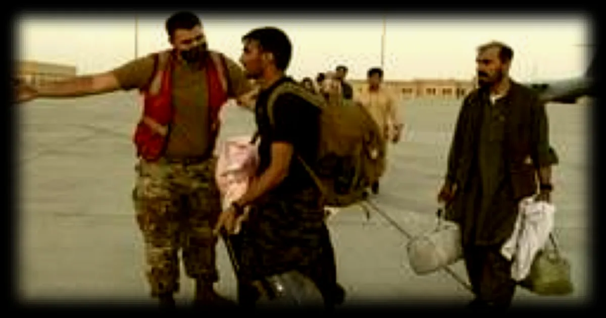 RDC : un projet d’accueil pour un millier d’Afghans en transit depuis 2021