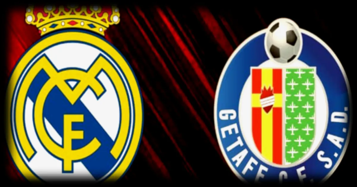 Real Madrid - Getafe : les Merengues doivent s'imposer pour rester au contact du Barça