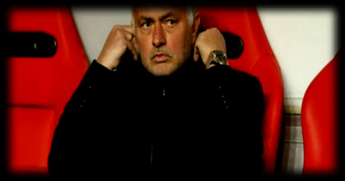Real Madrid : Le retour de José Mourinho se précise au milieu du chaos