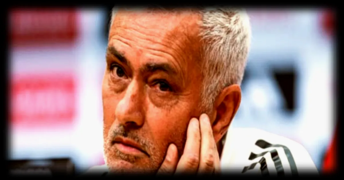 Real Madrid : pourquoi le retour de Mourinho pourrait coûter neuf millions d’euros au club