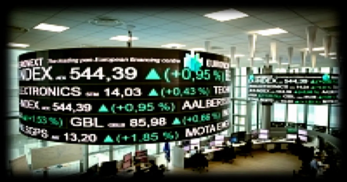 Rebond du CAC 40 au-dessus des 8.300 points suite aux espoirs de reprise des négociations entre Téhéran et Washington
