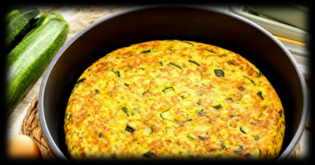 Recette estivale : comment réussir une tortilla aux courgettes légère et toujours plébiscitée