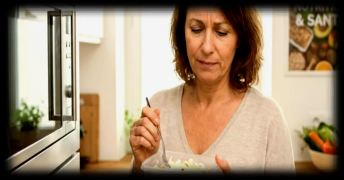 Réchauffer les pâtes au micro-ondes : un geste quotidien qui pourrait favoriser le diabète