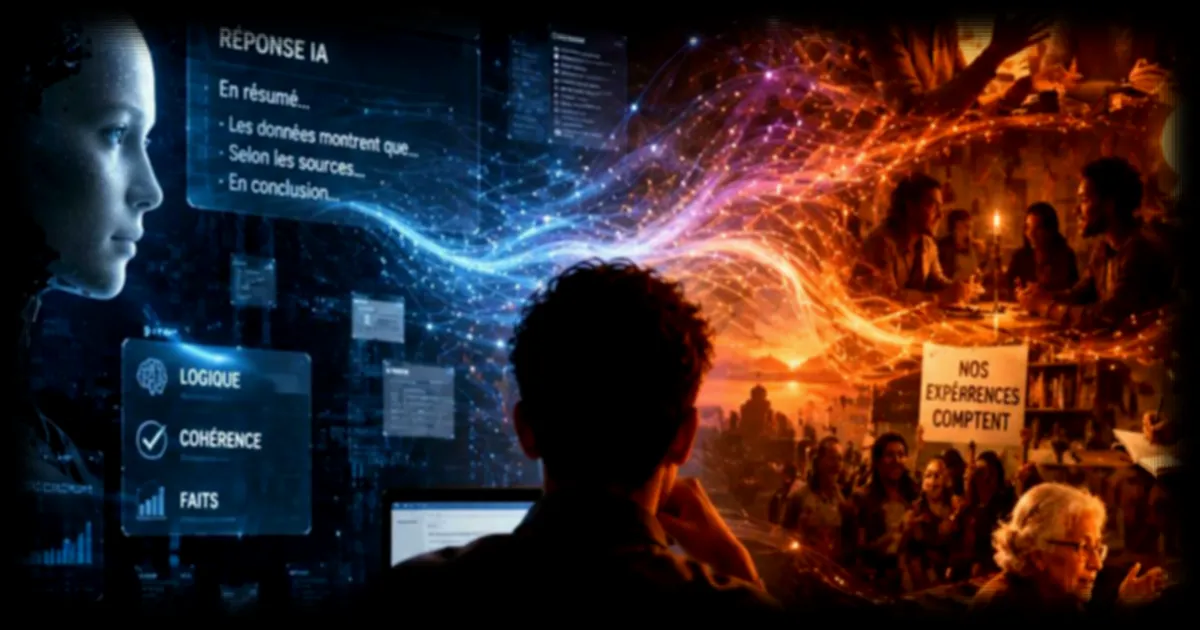 Recherche en ligne : l’IA transforme-t-elle le Web en un espace déshumanisé ?