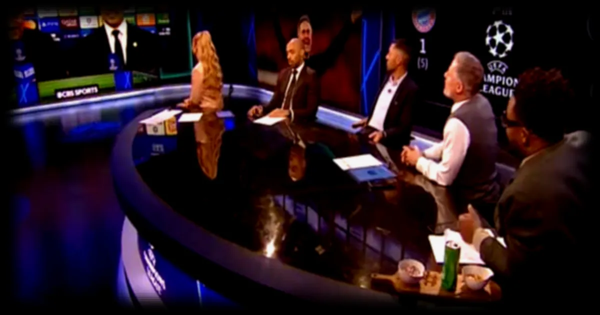 Réconciliation en direct : Luis Enrique et Jamie Carragher enterrent la hache de guerre après deux ans de tension