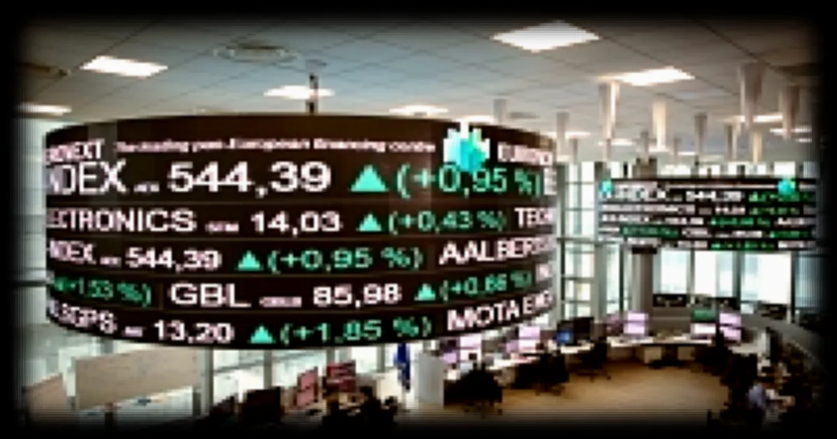 Record historique pour le CAC 40 grâce à la défense et la performance de Wall Street