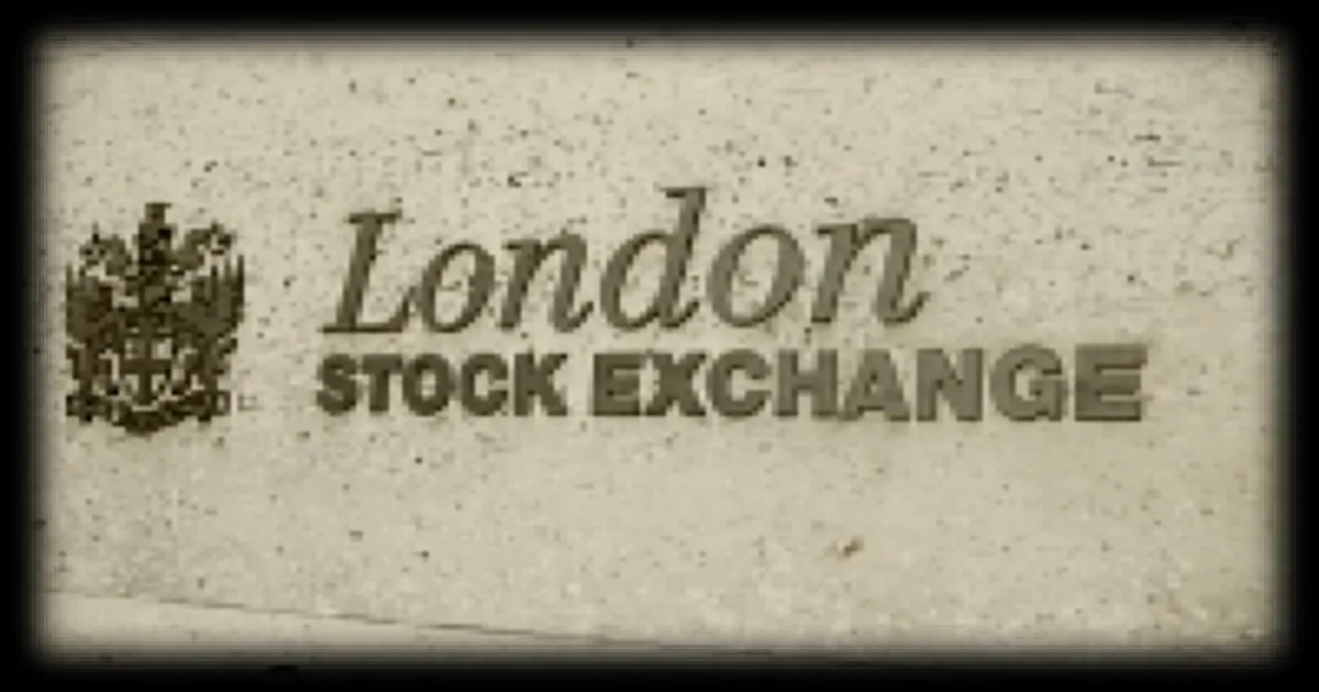 Record historique pour le FTSE 100 à Londres : l'indice frôle les 11 000 points malgré un contexte boursier tendu