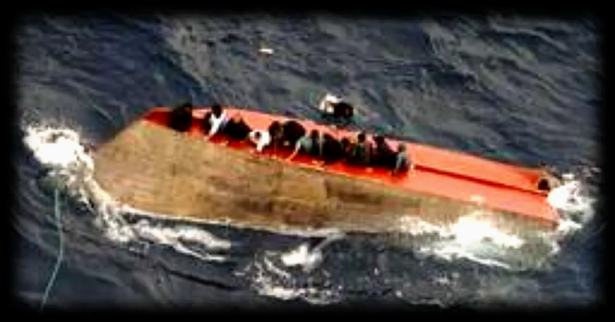 Record tragique en Méditerranée : près de 1 000 personnes décédées depuis le début de l'année 2026