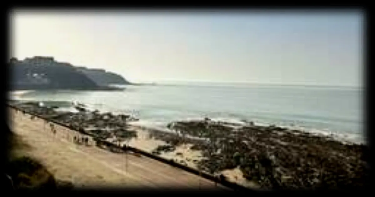 Records de chaleur en Normandie : Plus de 23 °C à Lisieux, 21 °C à Cherbourg