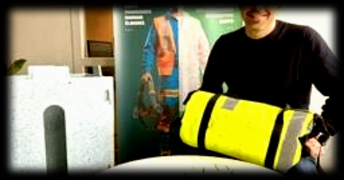 Recyclage des équipements de protection individuelle : une filière innovante créée près d’Angers