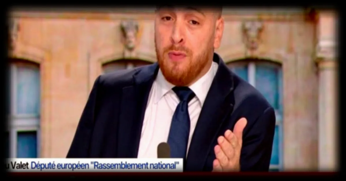 Réduction de l’indemnisation chômage : Matthieu Valet (RN) rejette l’idée d’une « guerre aux chômeurs »