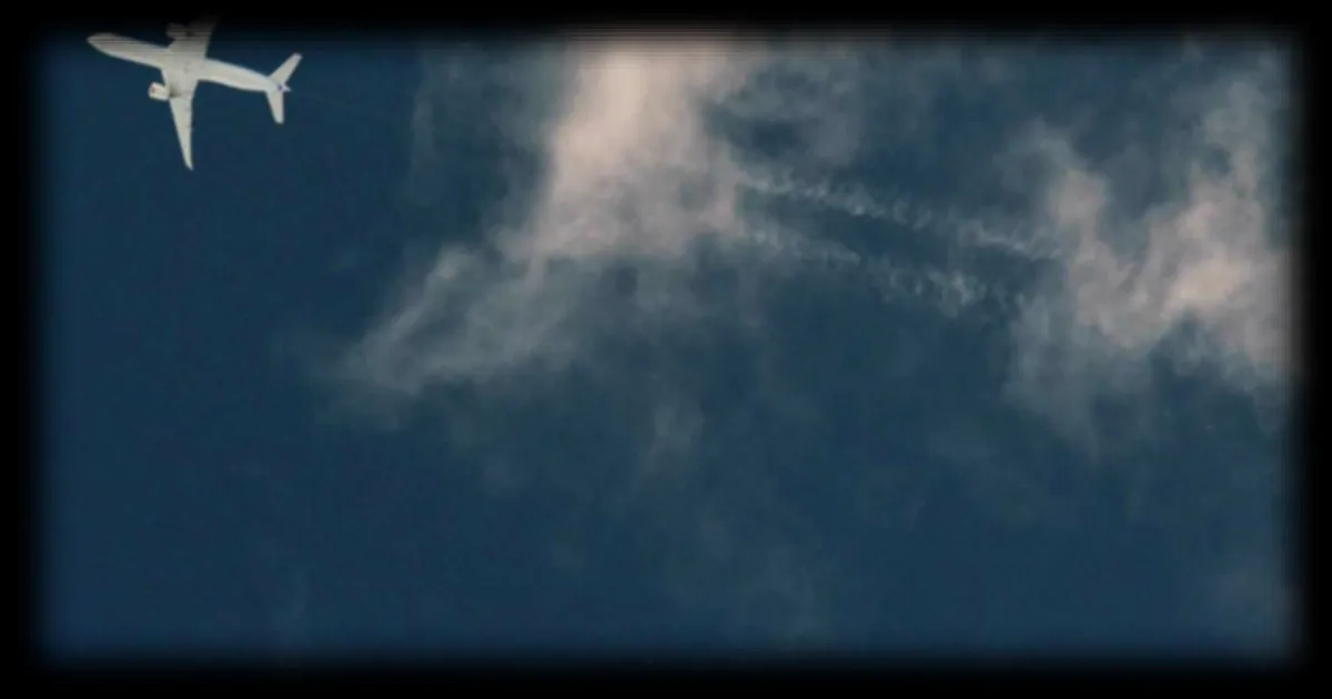 Réduction des traînées de condensation des avions : un partenariat entre Amelia et Thales pour un impact climatique minimisé