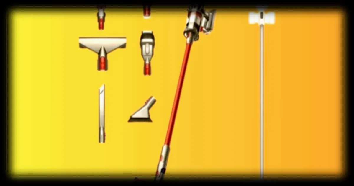 Réduction exceptionnelle sur l'aspirateur balai Dyson V11 Fluffy : un must pour les familles nombreuses et les propriétaires d'animaux